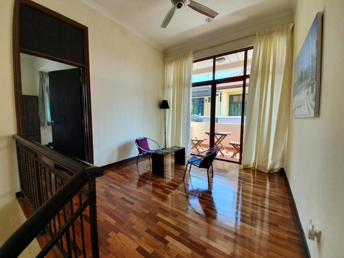 Eden Cosy Living Batu Ferringhi Exterior foto