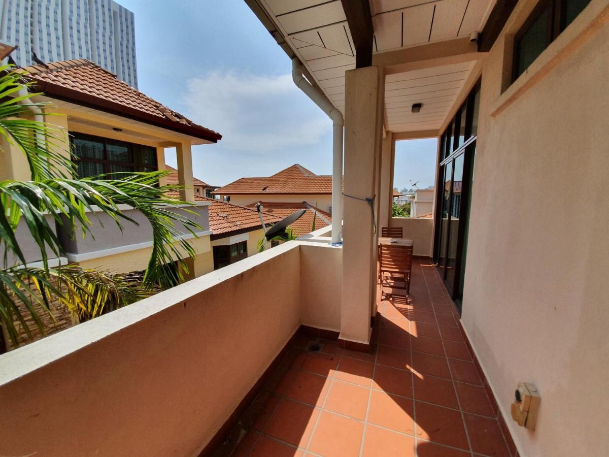 Eden Cosy Living Batu Ferringhi Exterior foto