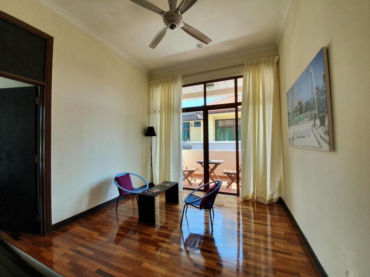 Eden Cosy Living Batu Ferringhi Exterior foto