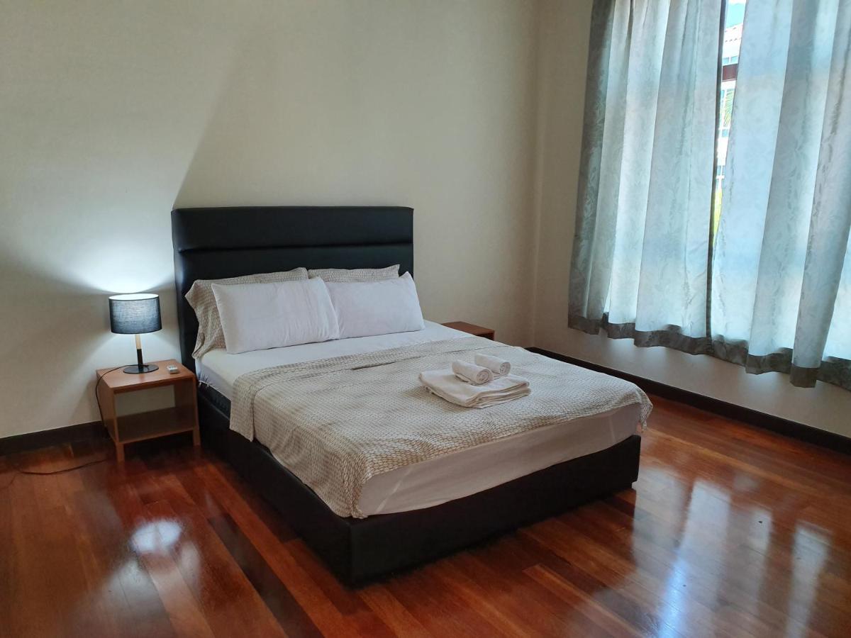 Eden Cosy Living Batu Ferringhi Exterior foto