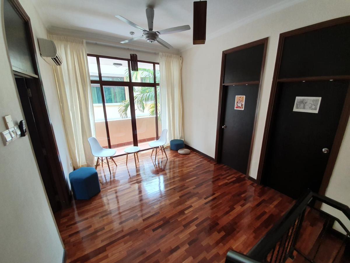 Eden Cosy Living Batu Ferringhi Exterior foto