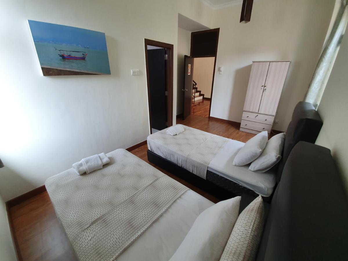 Eden Cosy Living Batu Ferringhi Exterior foto