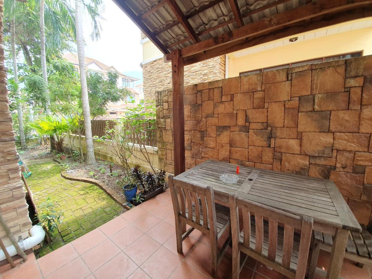 Eden Cosy Living Batu Ferringhi Exterior foto