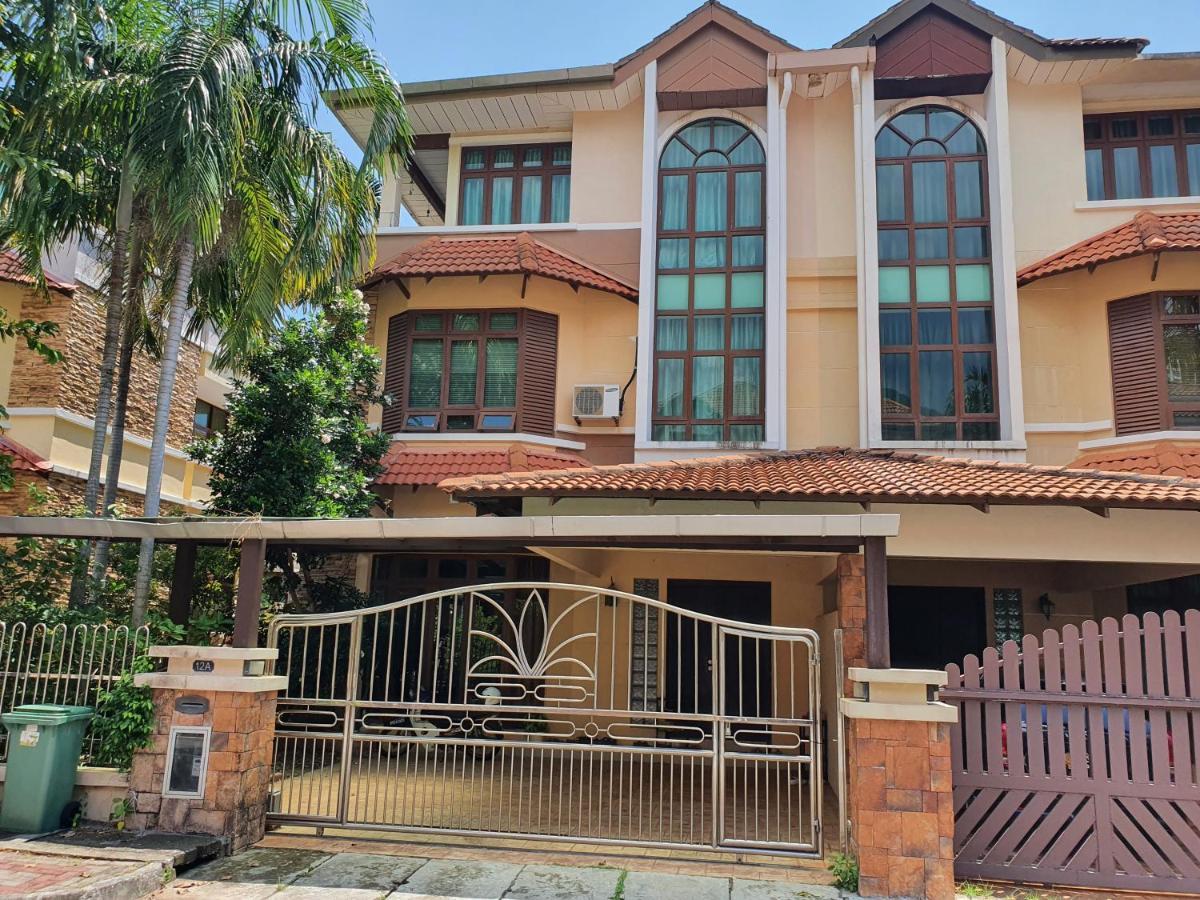 Eden Cosy Living Batu Ferringhi Exterior foto